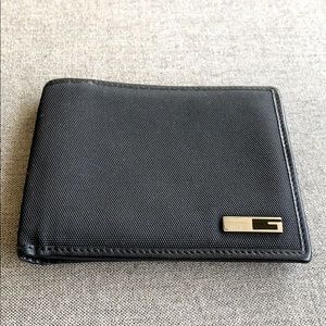 Men’s Black Gucci Wallet